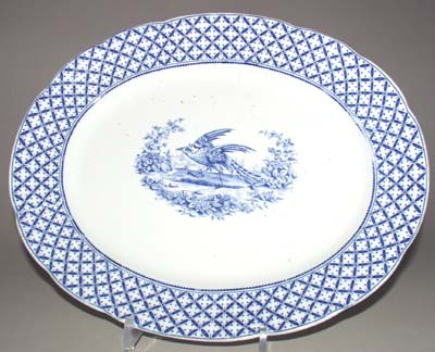 Meat Dish or Platter c1930s